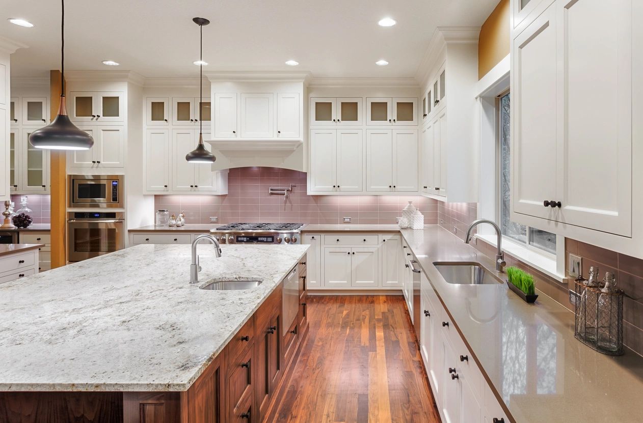 Luxury kitchen